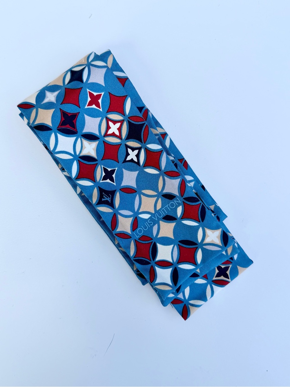 Last Chance- Louis Vuitton Authentic Silk Bandeau (scarf) Brand New Never Worn